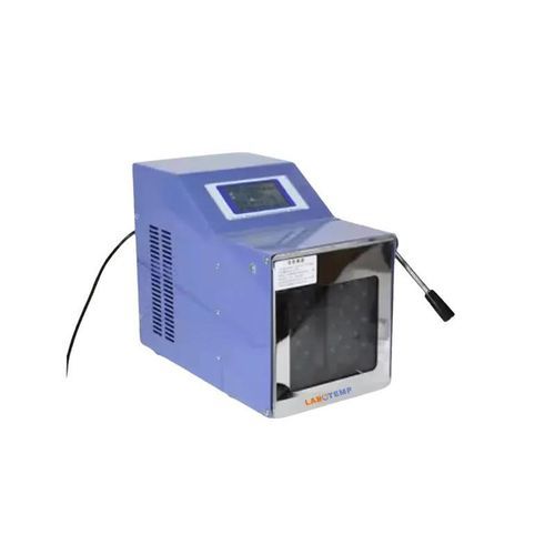 Omogeneizzatore a movimento alternativo - LTH-201 - Labotemp Systems - va e vieni / da banco / compatto