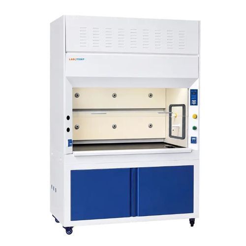 Cappa per aspirazione chimica - LFH-103 - Labotemp Systems - di contenimento / di scappamento / per l'industria agroalimentare