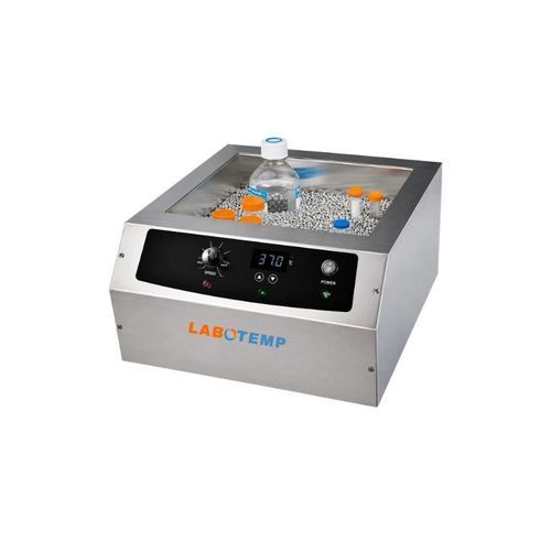 Bagno di sfere microbiologico - DBI-02 - Labotemp Systems - per uso generale / per ricerca scientifica / per biologia molecolare e cellulare