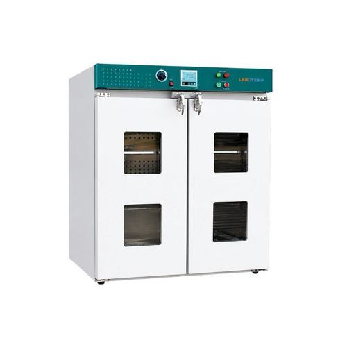 Stufa-incubatore a convezione forzata - FOV-30 - Labotemp Systems - ad aria forzata / a secco / per test di temperatura