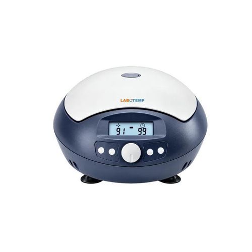 Microcentrifuga clinica - LLC-306 - Labotemp Systems - per biologia molecolare / da ricerca / per preparazione di campioni