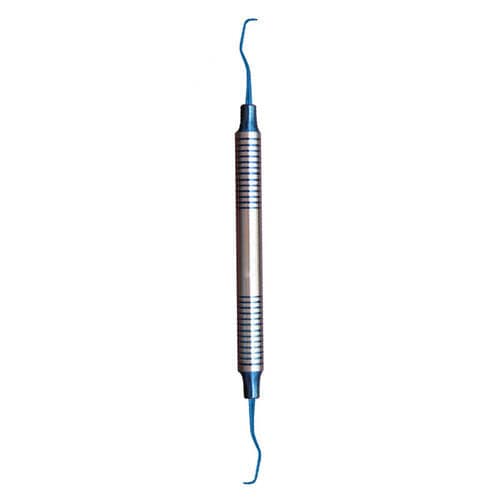 Curetta parodontale - TC-3701 - Well Grow International - per parodonzia / di Gracey / autoclavabile
