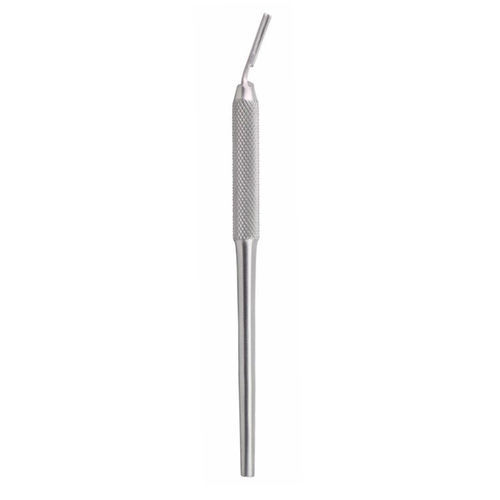 Manico per bisturi con impugnatura in metallo - SBH-4801 - Well Grow International