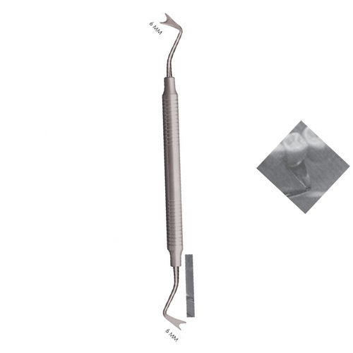 Divaricatore gengivale - GR-4001 - Well Grow International - odontoiatrico / parodontale / per parodonzia