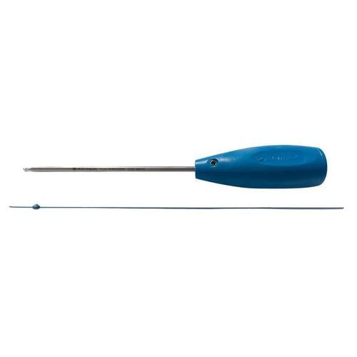 Chiodo intramidollare per polso - 80525320024 - Abimade Indústria e Comércio de Produtos Médicos LTDA. - per caviglia / per omero / per ulna