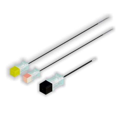 Cannula per accesso - 80525320012 - Abimade Indústria e Comércio de Produtos Médicos LTDA. - dritta / monouso