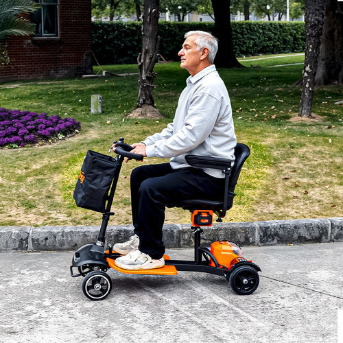 scooter per disabili elettrico - SuperHandy