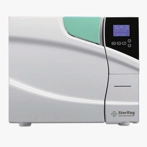Sterilizzatore per dipartimento di sterilizzazione - SF-TABLETOPSTEAMS-107 - STERIFAG - clinico / per ospedale / a vapore