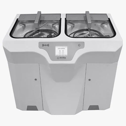 Lavastrumenti a termodisinfezione per endoscopi - SF-ENDOSCOPEREPRO-031 - STERIFAG - da terra / automatico / basso consumo