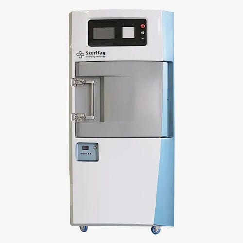 Sterilizzatore per dipartimento di sterilizzazione - SF-ETHYLENEOXIDES-034 - STERIFAG - clinico / per l'industria farmaceutica / per ospedale