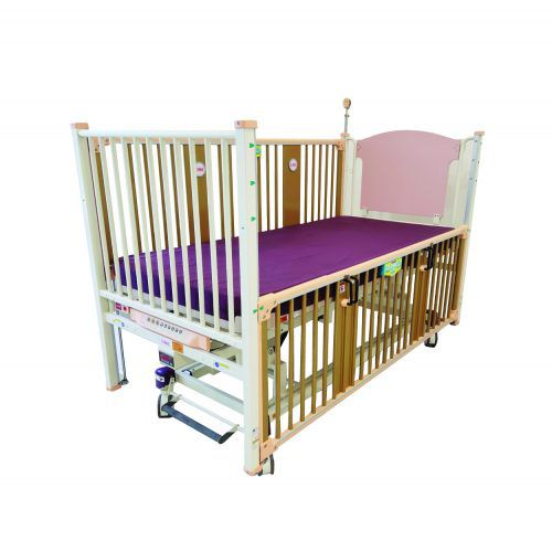 Letto da ospedale - PB  - UMC - elettrico / pediatrico
