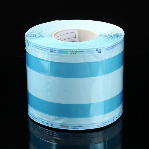 Busta per sterilizzazione - MSWGP series - Henan Meishawa Medical Technology Co., Ltd