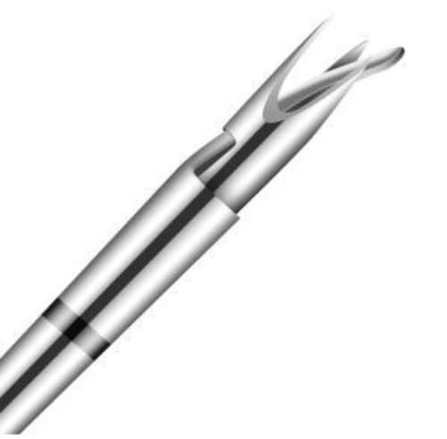 Ago per biopsia - Henan Meishawa Medical Technology Co., Ltd - automatico / ecogenico / 14G