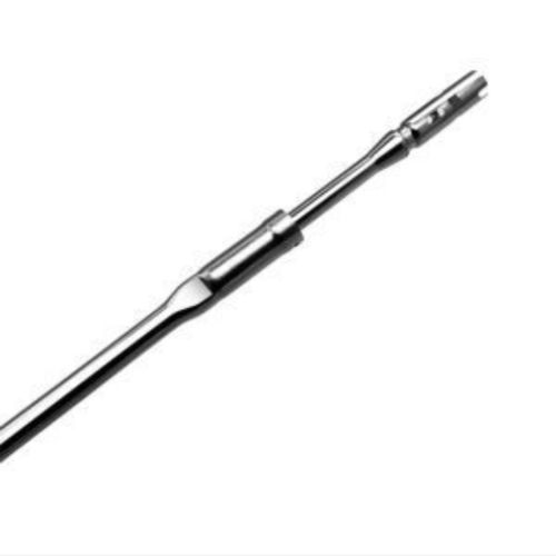 Bisturi con impugnatura in metallo - Henan Meishawa Medical Technology Co., Ltd - a lama fissa