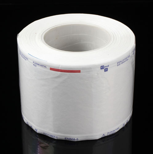Busta per sterilizzazione - MSWPP series - Henan Meishawa Medical Technology Co., Ltd