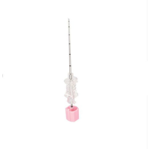 Ago per puntura - Henan Meishawa Medical Technology Co., Ltd - penna / 16G / 17G