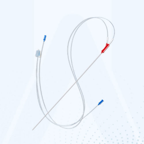 Ago per aspirazione follicolare - Henan Meishawa Medical Technology Co., Ltd - con punta smussata / penna / sterile
