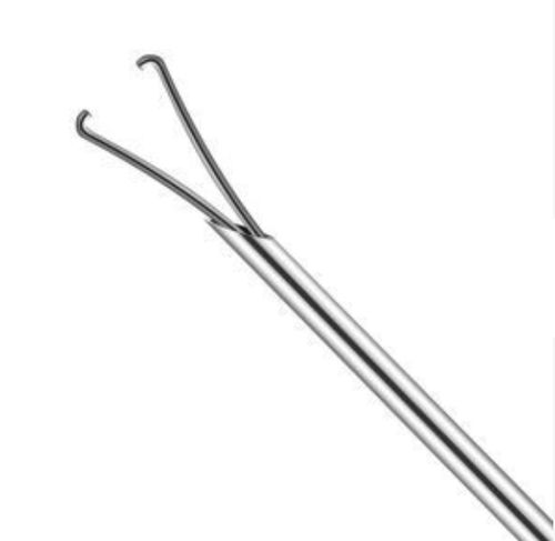 Pinza laparoscopica - Henan Meishawa Medical Technology Co., Ltd - per sutura / in acciaio inossidabile