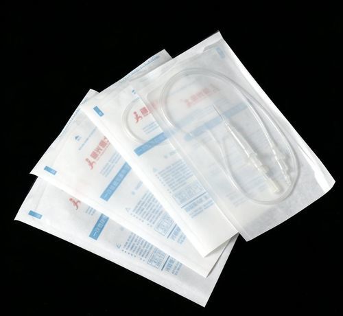 Sacchetto di imballaggio per dispositivi medici - MSW01 - Henan Meishawa Medical Technology Co., Ltd - in plastica / di carta / in tyvek
