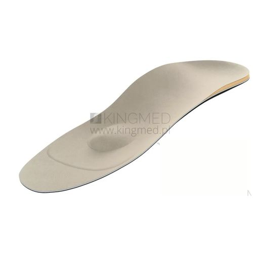 Soletta ortopedica con supporto per arco longitudinale - WP+VF - KINGMED