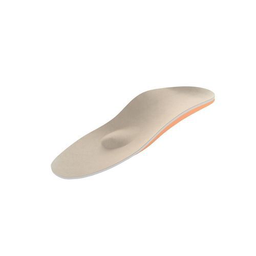 Soletta ortopedica con supporto per arco longitudinale - Flat Feet (WSN P+P) - KINGMED - con supporto per arco trasversale / per piede piatto