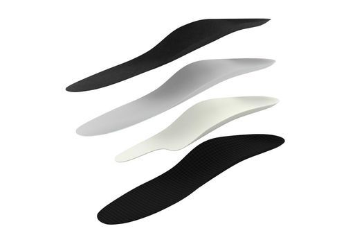 Soletta ortopedica con supporto per arco longitudinale - LWF RIGIDUS - KINGMED - per hallux rigidus