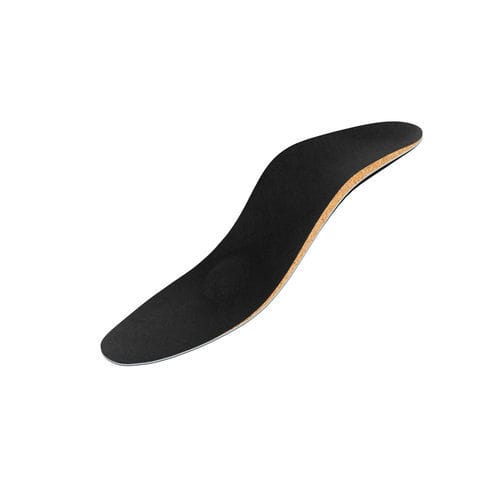Soletta ortopedica con cuscinetti per tallone - LWF P+P+PRON - KINGMED - per diabetici
