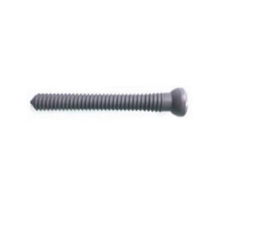Vite per compressione ossea generica - 120 series - hb ortho - canalare / in titanio / bloccata