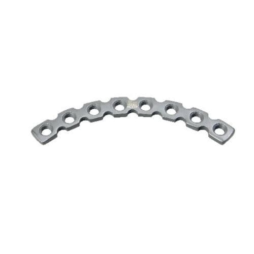Placca di compressione pelvi - 323010 series - hb ortho - bloccata / in titanio
