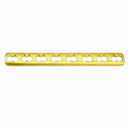 Placca di compressione per tibia - 31501 series - hb ortho - bloccata / in titanio