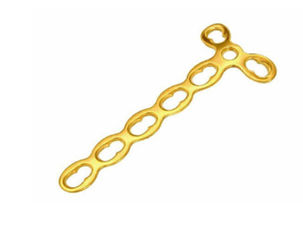 Placca di compressione generica - 3110700 series - hb ortho - prossimale / distale / laterale
