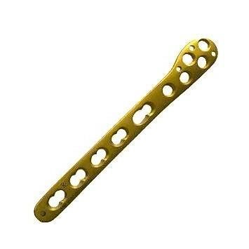 Placca di compressione per fibula - 31231 - hb ortho - distale / laterale / bloccata