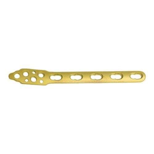 Placca di compressione per fibula - 31230 - hb ortho - distale / laterale / bloccata