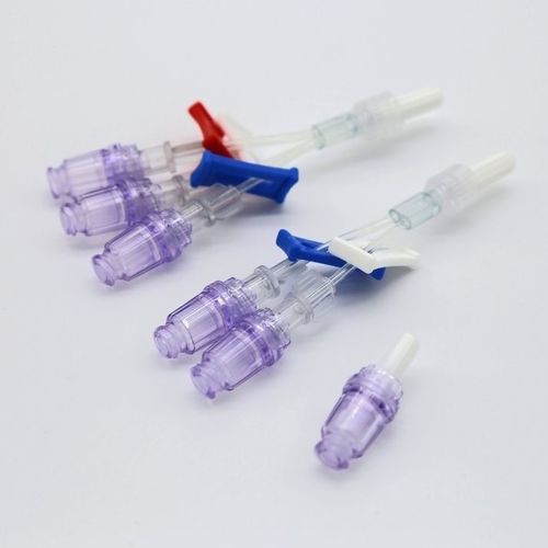 Connettore per perfusione diritto - PHNC1 series - Pharmamed