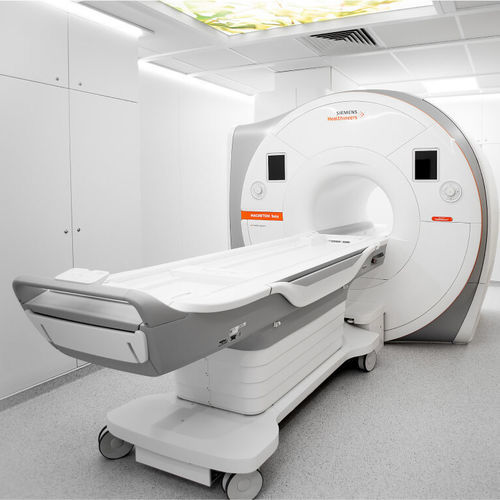 Sistema MRI per tomografia total body - JMP Medical - aperto / mobile