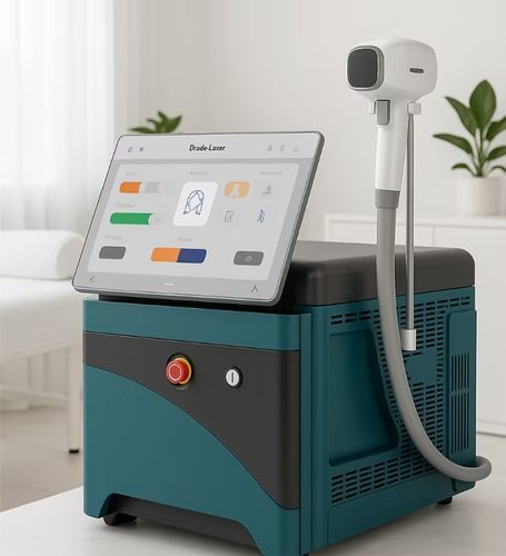 Laser per epilazione - MAIMAN TECH - diodo / a terra