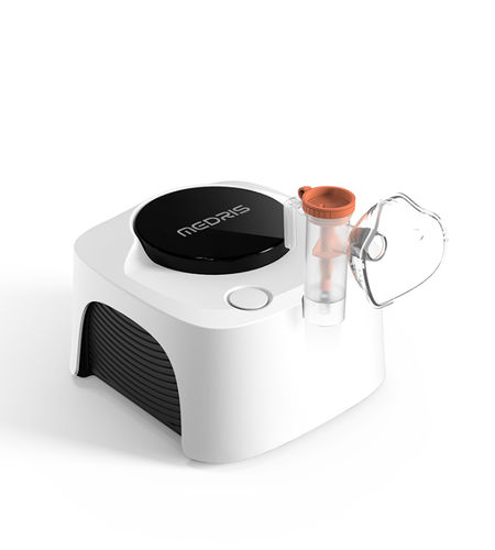 Nebulizzatore elettronico - W105 - MEDRIS Medical Group - per uso generale / da tavolo / portatile
