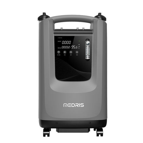 Concentratore di ossigeno medico - Y-X01W - MEDRIS Medical Group - con rotelle / portatile / PSA