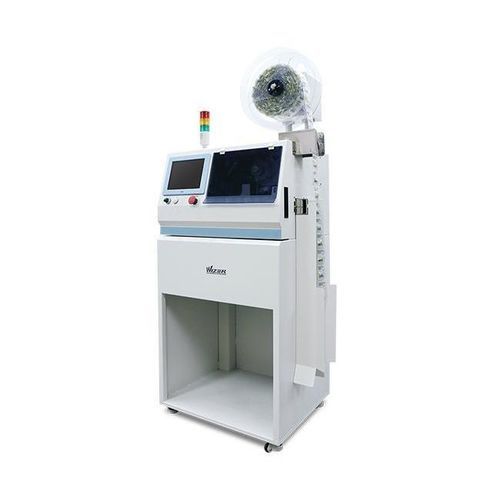 Macchina avvolgitrice per l’industria medica - WIZER - TI-MEDI - automatica