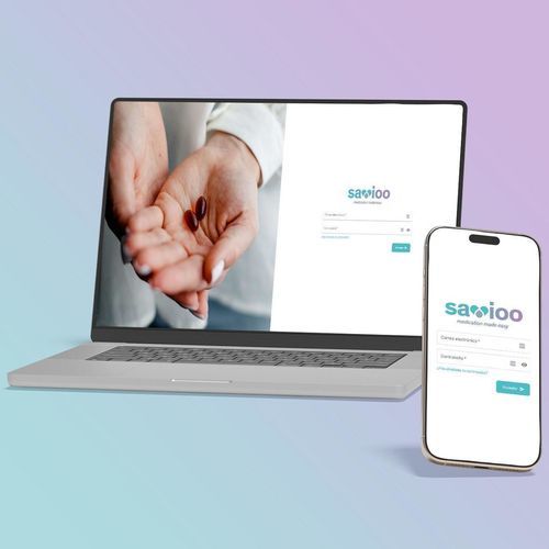 Software di cloud computing per il settore medico - Savioo - TI-MEDI - per l'industria farmaceutica / per magazzino / web based