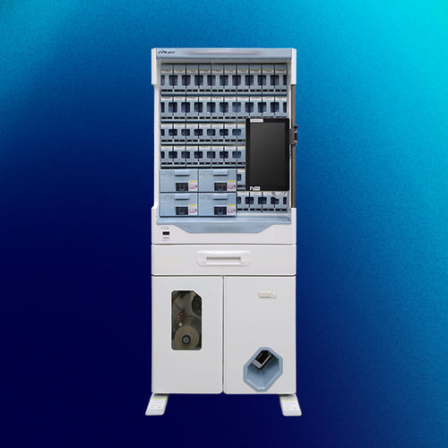 Sistema automatizzato di confezionamento e distribuzione farmaci - DOC3 - TI-MEDI