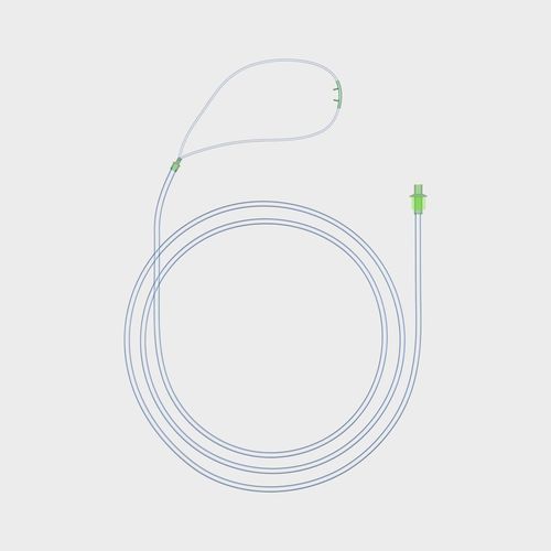 Cannula nasale a ossigeno - Respirex - Medicare Hygiene Ltd., - pediatrica / per adulto