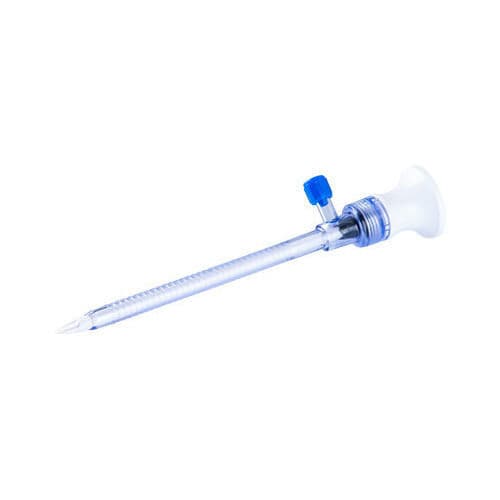 Trocar per laparascopia - ATS-009 series - Dongguan Senmed Medical Instrument Co. Ltd. - monouso
