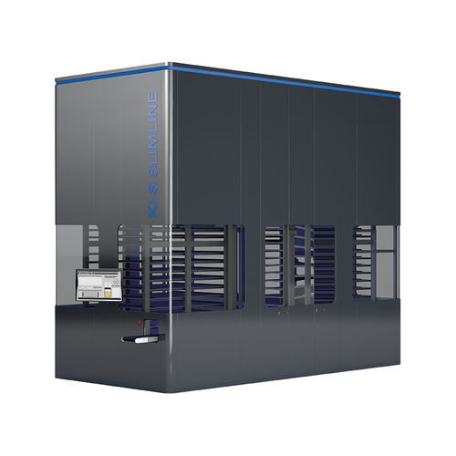 Robot di distribuzione per farmacie - KLS SLIMLINE MP - KLS Pharma Robotics - per farmaci