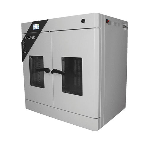 Forno di riscaldamento - ORT-700 - Ortotek A.Ş. - per applicazioni generali / per gesso / a pavimento