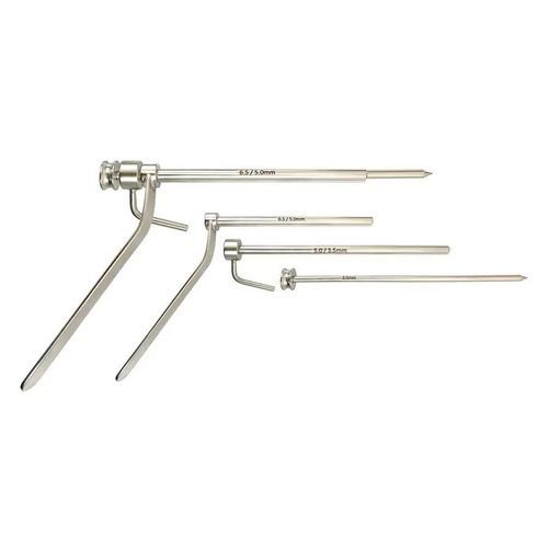 Trocar per laparascopia - A780103 series - Aosys