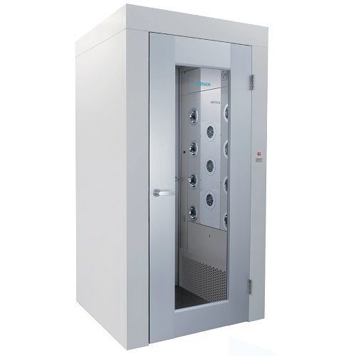 Sistema di purificazione dell’aria compatto - AAS・18型 - AIRTECH JAPAN, Ltd. - con filtro HEPA / HEPA H14 / per camera bianca