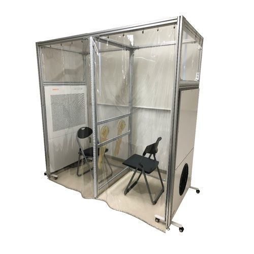 Armadio di supporto - ACP-F2097-1 - AIRTECH JAPAN, Ltd. - di campione