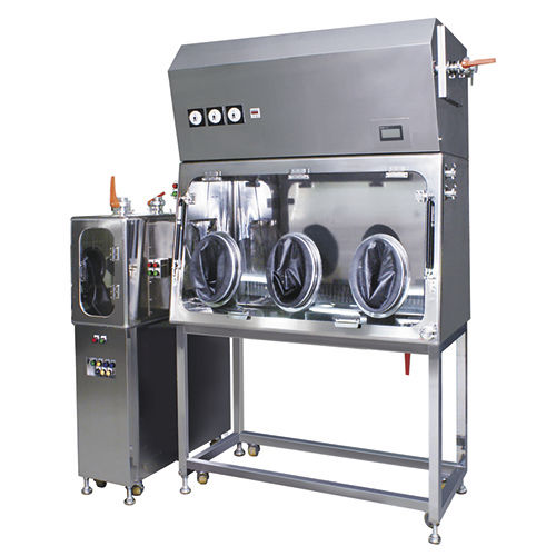 Isolatore sterile - AIRTECH JAPAN, Ltd. - asettico / di contenimento / per laboratori farmaceutici