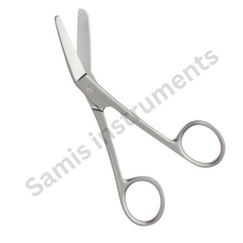 Forbici per episiotomia - SI-1491 - SAMIS INSTRUMENTS (Sami's Instruments) - di taglio / par paziente umano